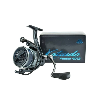 Kołowrotek Mikado Katsudo Feeder 4012 FD 11BB+1RB-116271