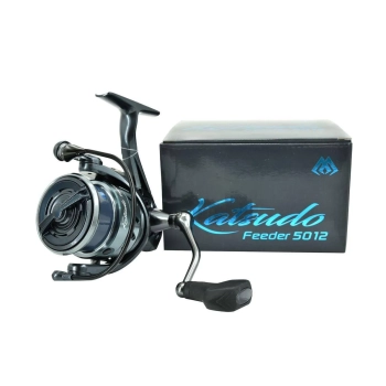 Kołowrotek Mikado Katsudo Feeder 5012 FD 11BB+1RB-116275