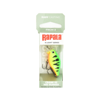 Wobler Rapala X-Light Crank M.Runner 3,5cm/4g FT