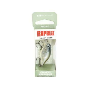 Wobler Rapala X-Light Crank M.Runner 3,5cm/4gGHSH