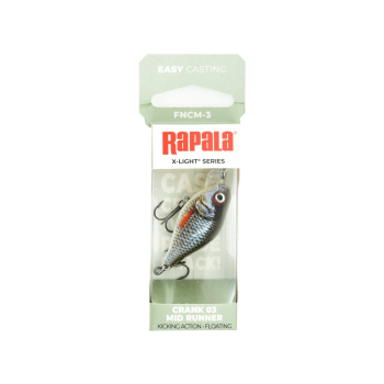 Wobler Rapala X-Light Crank M.Runner 3,5cm/4g ROL