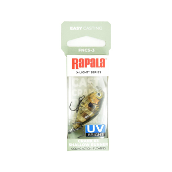 Wobler Rapala X-Light Crank Sh.Runner 3,5cm/4gGGIU
