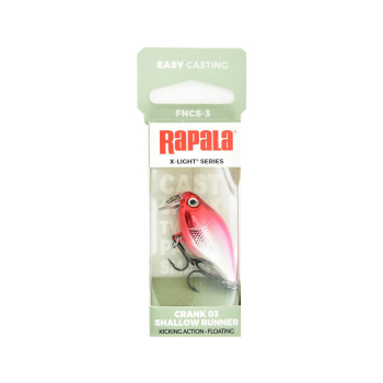 Wobler Rapala X-Light Crank Sh.Runner 3,5cm/4g PCL