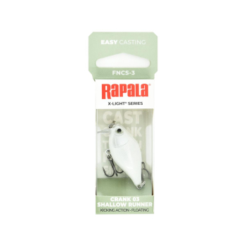 Wobler Rapala X-Light Crank Sh.Runner 3,5cm/4g PW