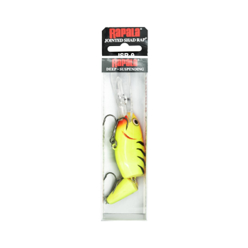 Wobler Rapala Jointed Shad Rap 9cm/25g HT