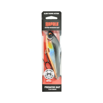 Wobler Rapala Super Shadow Rap 11cm/38g HLW