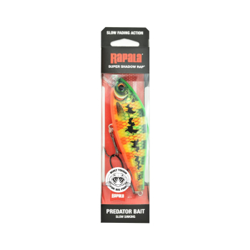 Wobler Rapala Super Shadow Rap 11cm/38g PCK