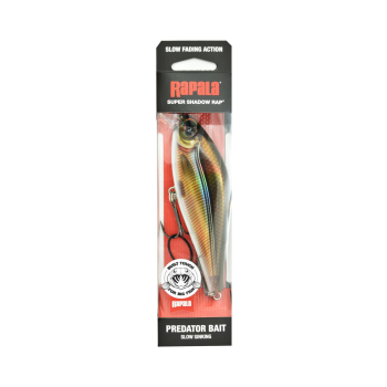 Wobler Rapala Super Shadow Rap 11cm/38g SMB