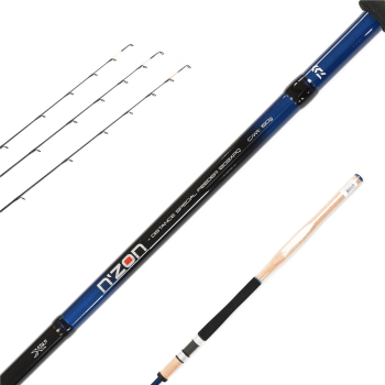 Wędka Daiwa N'Zon Distance Spec. Feeder 3.66m 150g-116361