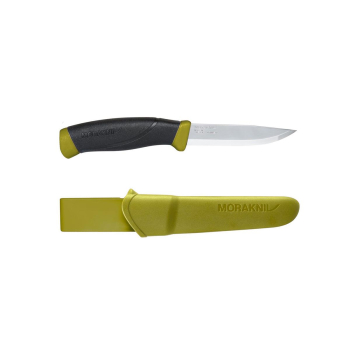 Nóż Morakniv model Companion S oliwkowo/zielony