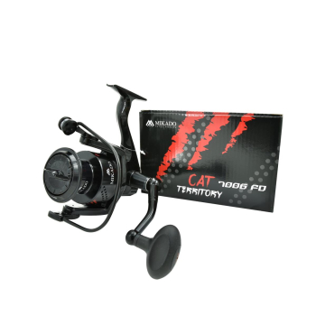 Kołowrotek Mikado Cat Territory 7006 FD 5BB+1RB-116540