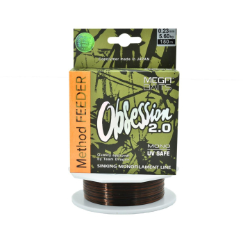 Żyłka MegaBAITS Obsession 2.0 Me.Feeder0.23mm150m#