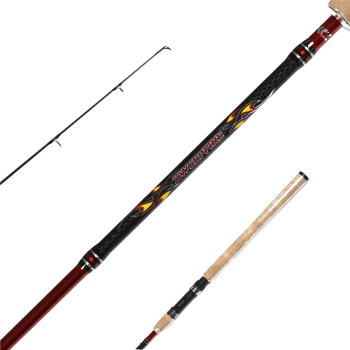 Wędka Daiwa Sweepfire Spin 2.40m 40-100g-116860