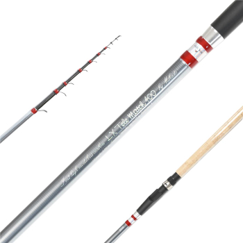 Wędka Mikado LX Tele Match 4.00m -25g-116869