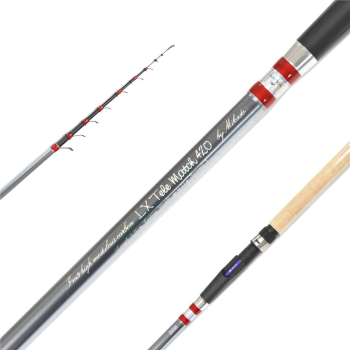 Wędka Mikado LX Tele Match 4.20m -25g-116872
