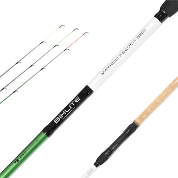 Wędka Mikado Bixlite Method Feeder 3.60m -80g-116899