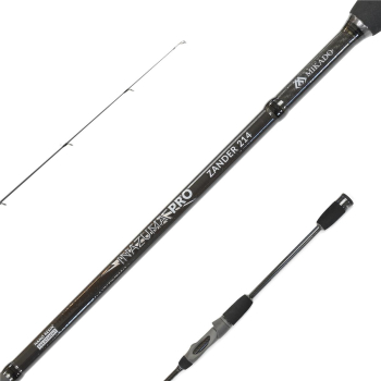 Wędka Mikado Inazuma Pro Zander 2.14m -28g-116920
