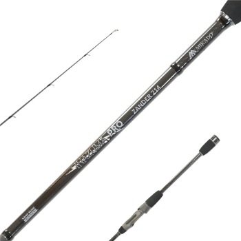 Wędka Mikado Inazuma Pro Zander 2.14m -22g-116935