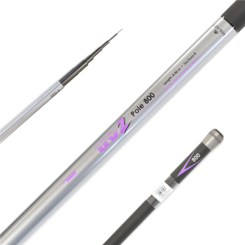 Wędka Mikado Ultravoilet II Pole 8.00m-116944