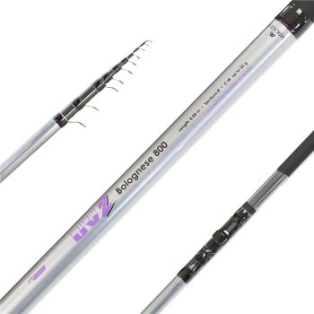 Wędka Mikado Ultravoilet II Bolognese 8.00m -25g-116953
