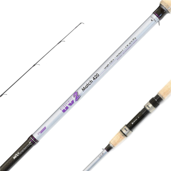 Wędka Mikado Ultravoilet II Match 4.20m -20g-116959