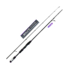 Wędka Mikado Bixlite Jerk Spin 1.95m 30-90g-117094