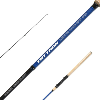 Wędka Mikado Trython Medium Game Spin 2.40m10-30g-117037