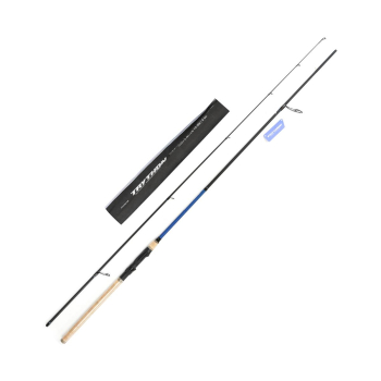 Wędka Mikado Trython Medium Game Spin 2.40m10-30g-117038