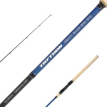Wędka Mikado Trython Heavy Game Spin 2.70m 15-50g-117069