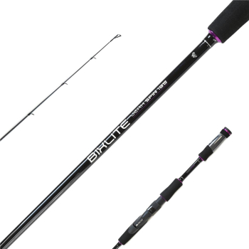 Wędka Mikado Bixlite Jerk Spin 1.95m 30-90g-117093