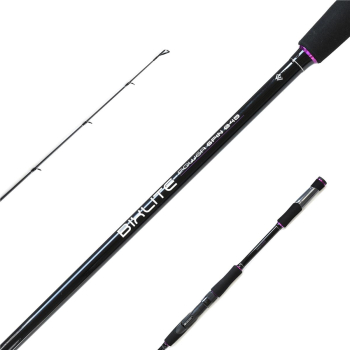 Wędka Mikado Bixlite Power Spin 2.45m 30-85g-117096