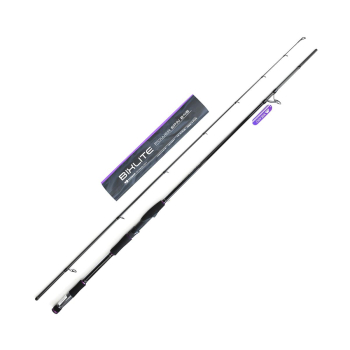 Wędka Mikado Bixlite Power Spin 2.45m 40-125g-117100