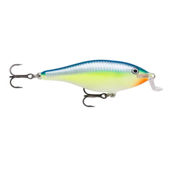 Woblar Rapala Shallow Shad Rap 7cm/7g SSR07 CRSD