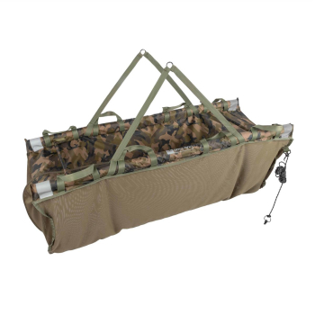 Worek karpiowy Enclave Camo Mikado - do ważenia