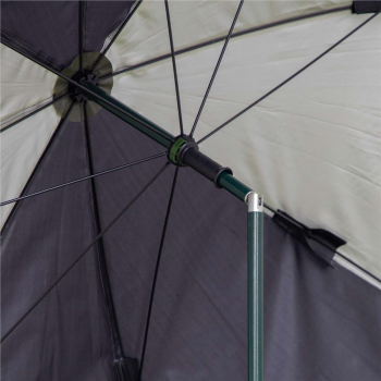 Parasol Mikado Method Feeder z osłoną 250cm-117231