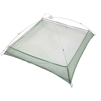Podrywka Mikado składana z kołnierzem 100x100cm