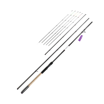 Wędka Mikado UV II Medium Feeder 3.90m -90g