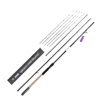 Wędka Mikado UV II Medium Feeder 3.90m -90g-117350
