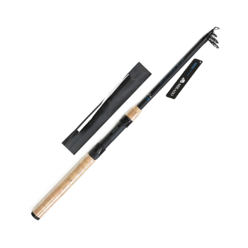 Wędka Mikado Sasori Heavy Tele Spin 2.10m 30-60g-117371