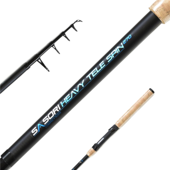 Wędka Mikado Sasori Heavy Tele Spin 2.70m 30-60g-117376
