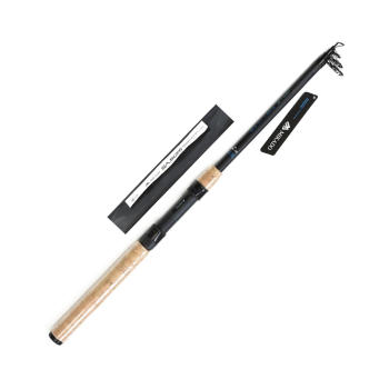 Wędka Mikado Sasori Power Tele Spin 2.10m 40-80g-117380