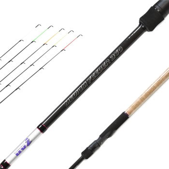 Wędka Mikado UV II Medium Feeder 3.60m -90g-117421