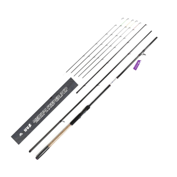 Wędka Mikado UV II Medium Feeder 3.60m -90g-117422