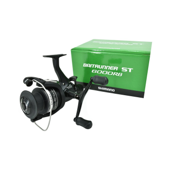 Kołowrotek Shimano Baitrunner ST 6000 RB 1BB+1RB-117482