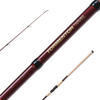 Wędka Abu Tormentor2 Travel Spinning 3,04m 12-36g-117513