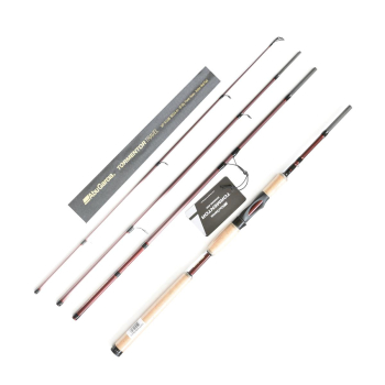 Wędka Abu Tormentor2 Travel Spinning 2,44m 20-60g-117520