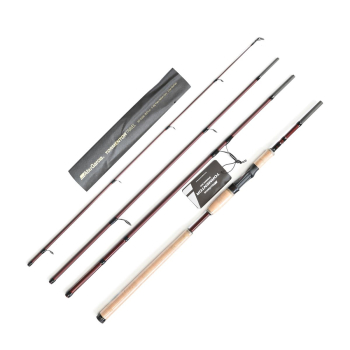 Wędka Abu Tormentor2 Travel Spinning 2,74m 15-45g-117532