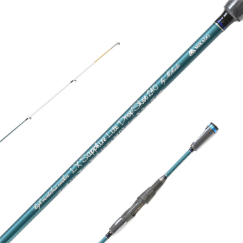 Wędka Mikado LX Sapphire Lite Dropshot 2.40m 5-20g-117537