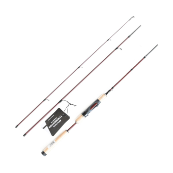 Wędka Abu Tormentor2 Travel Spinning 1,83m 4-12g