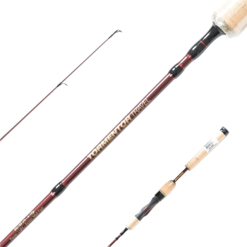 Wędka Abu Tormentor2 Travel Spinning 1,83m 4-12g-117546